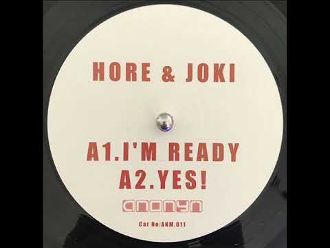 Hore & Joki - Yes !