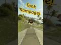VR Tank Rampage… I Regret Nothing 😂