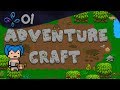 Dcouverte dadventure craft 01