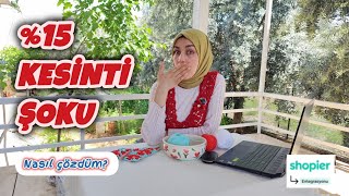 Esnaf Vergi Muafiyeti Nedir ve Nasıl Alınır?  Kesinti Şoku! Shopier Entegrasyonu Nasıl Yapılır? 