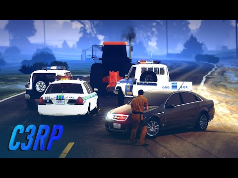 C3RP أنزل يا صديق قراند الحياة الواقعية سيرفر كود ثري 