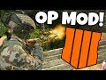 BURST SNIPER RIFLE OP MOD