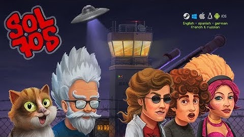 Sol705 official trailer