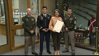 Lafayette mayor-president recognizes US Army's 249th birthday