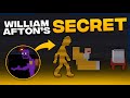 The hidden truth of william afton