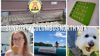 Sunbury/ Columbus North KOA Holiday