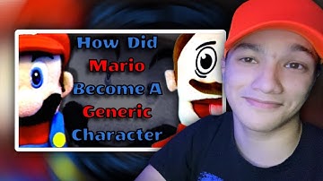 Ray Rants | How Mario Went From Main Character To Generic SML Character (Reaction)