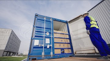 LAF Flexitank Operation Instruction