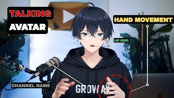 Make This New Style AI Talking Avatar 🔥 | Create in Minutes/ Just in one click