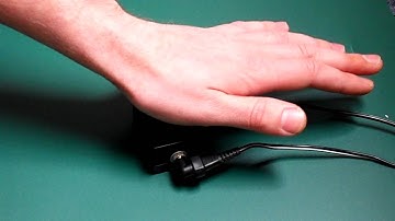 RC CIRCUIT BENT MICRO SYNTH - OPTICAL 