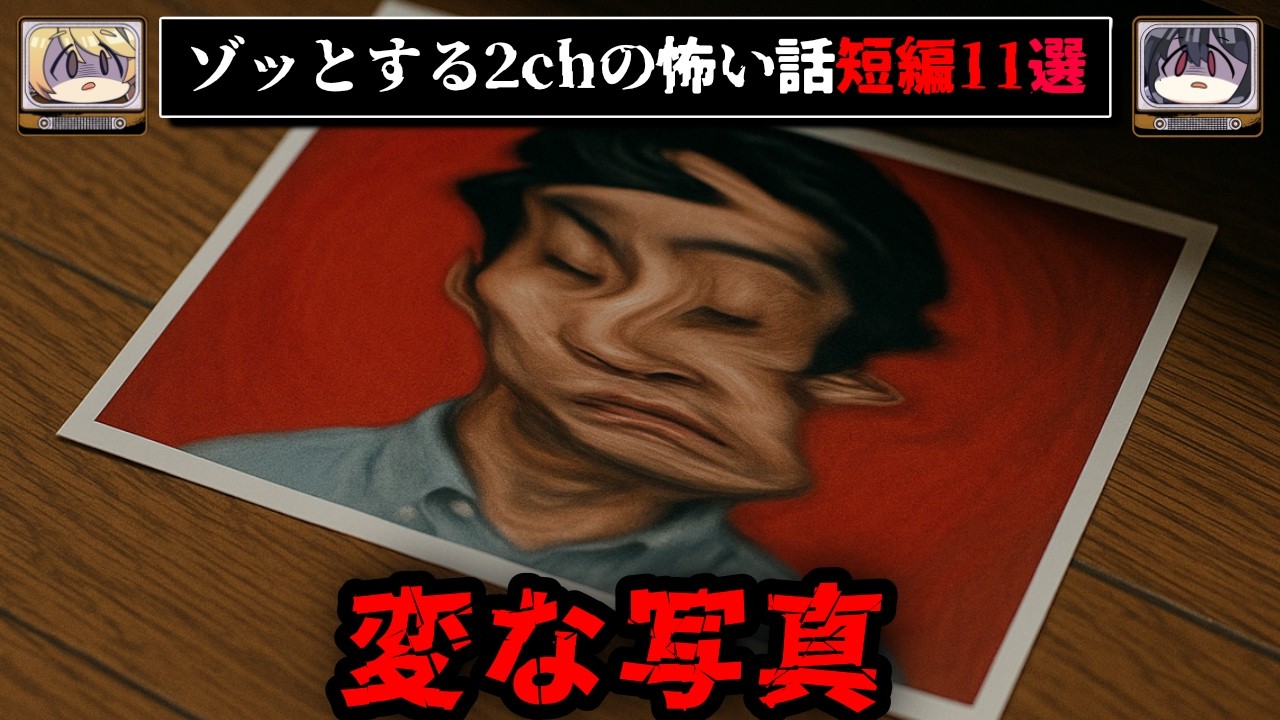 【友人が行方不明】ゾッとする2chの怖い話短編11選【ゆっくり解説/作業用】