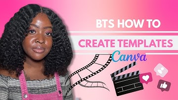 LIVE Canva Party Favor Template Tutorial | 4+ Hour Step-by-Step Workshop | Back To School Edition