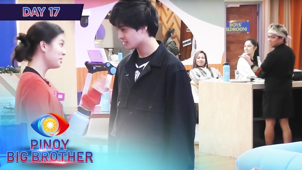 Day 17: KD, tinukso ng mga housemates kay Anji | PBB Kumunity