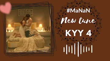 New tune of kaisi yeh yaariyan season 4 #manan #pani #nandani #manik #viral #parth #niti