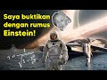 KENAPA 1 JAM = 7 TAHUN di Interstellar? Penjelasan Sains Film Interstellar