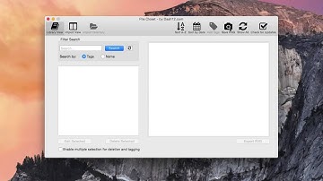 Toolbar Overview for SVG Library