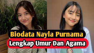 Biodata Nayla Purnama Pemain Juara Dunia