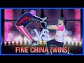 Battle | Fine China vs Gentleman (Fine China Wins) - Just Dance 2014