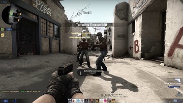 CSGO - Tactical timeout