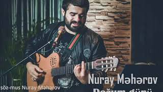 Nuray Meherov   Dogum gunu 2016 Resimi