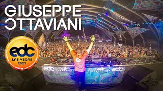 Giuseppe Ottaviani @ Edc Las Vegas