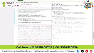 Natural Language Processing Based Toxic Comment Detection System Implemented in Python