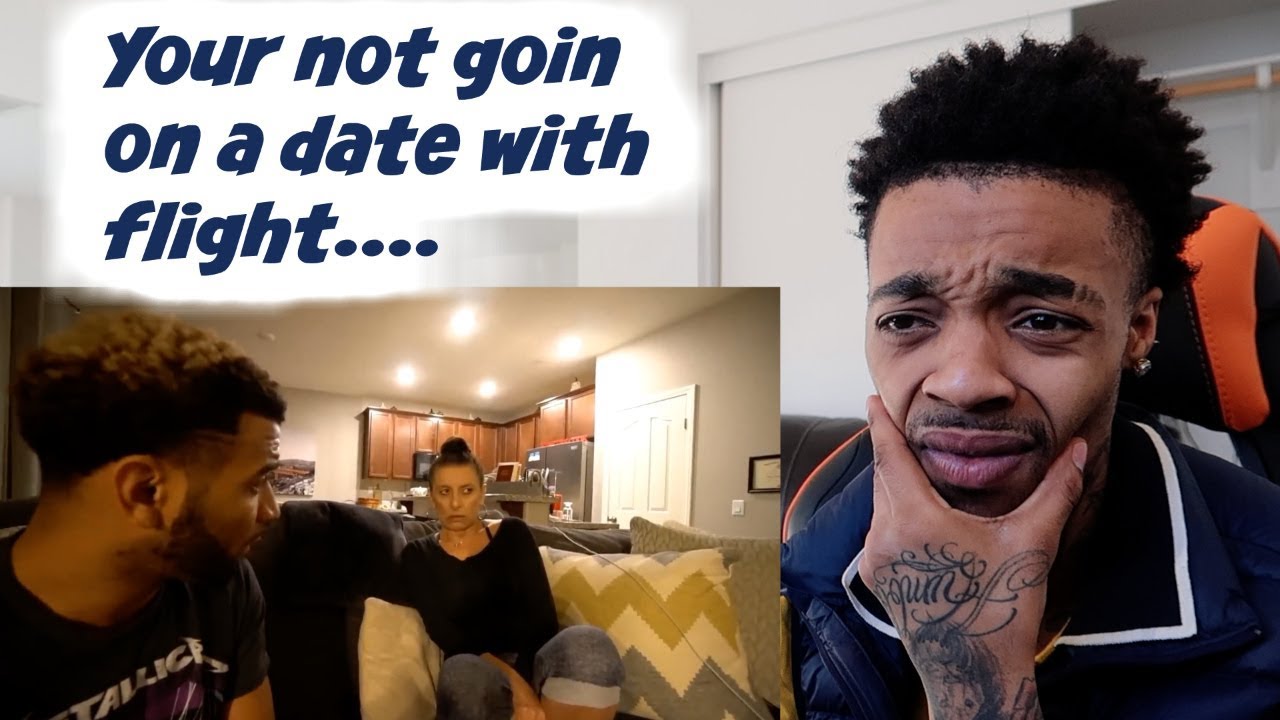MCRINGE TOLD HIS MOM WE NOT GOING ON A DATE... (SHE STOOD UP FOR ME!🤤)