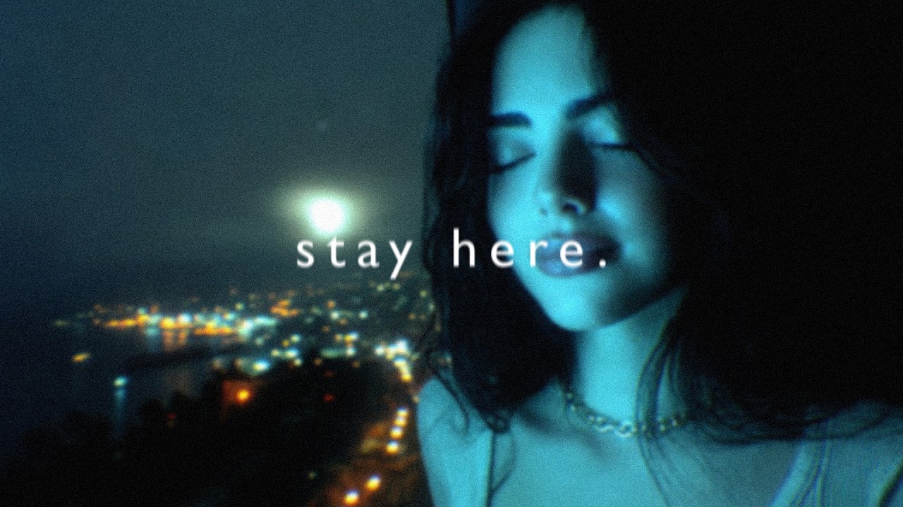 stay here and let go