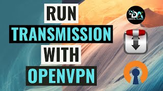Setup Transmission With OpenVPN Using Container Manager On A Synology NAS