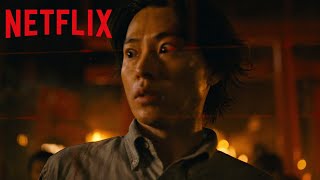 100 Million Arrows Escape Scene - Alice In Borderland Season 3 Clip  screenshot 3