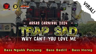 DJ TRAP WHY CAN'T YOU LOVE ME  |  JINGLE ARKAS GENERATION  X  DINASTY N | By BIMA MARFIN