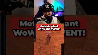 Ich PLANE ein WoW EVENT!  #metashi #metashi12 #twitch #gamin…