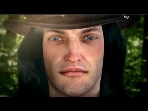 Dark Tales: Edgar Allan Poeu0027s The Masque of the Red Death - Part 1 Walkthrough