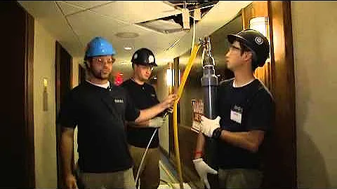 Pipe Relining Demonstration