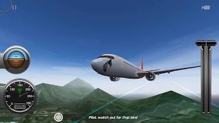 Flight Alert Simulator 3D Free Android Gameplay - Flight Alert Impossible Landings FHD screenshot 5