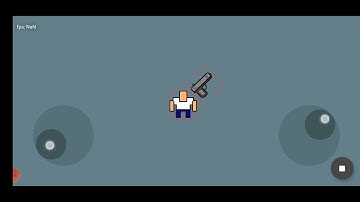 Top Down Tutorial (Weapon) - Max2D
