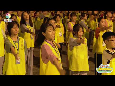 Video DÂN VŨ: TÔI YÊU VIỆT NAM | KHÓA TU MÙA HÈ CHÙA BA VÀNG... - youtube