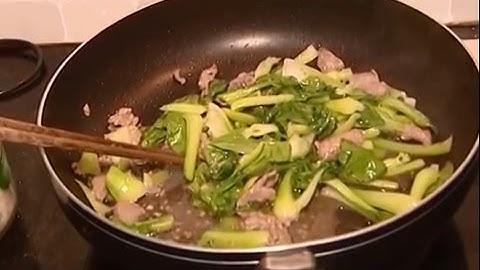 Nguy cơ nhiễm độc Teflon từ chảo chống dính kém chất lượng