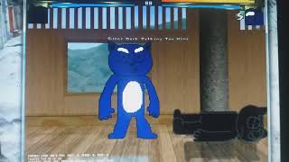 M.u.g.e.n Battle Dark Talking Tom V.s Super Dark Talking Tom