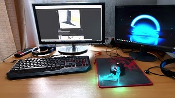 Short Made In Blender With Uv Projection Mapping 4K - Grid