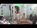 تجليس الأنبا توما حبيب مطرانا لإيبارشية الأقباط الكاثوليك بسوهاج