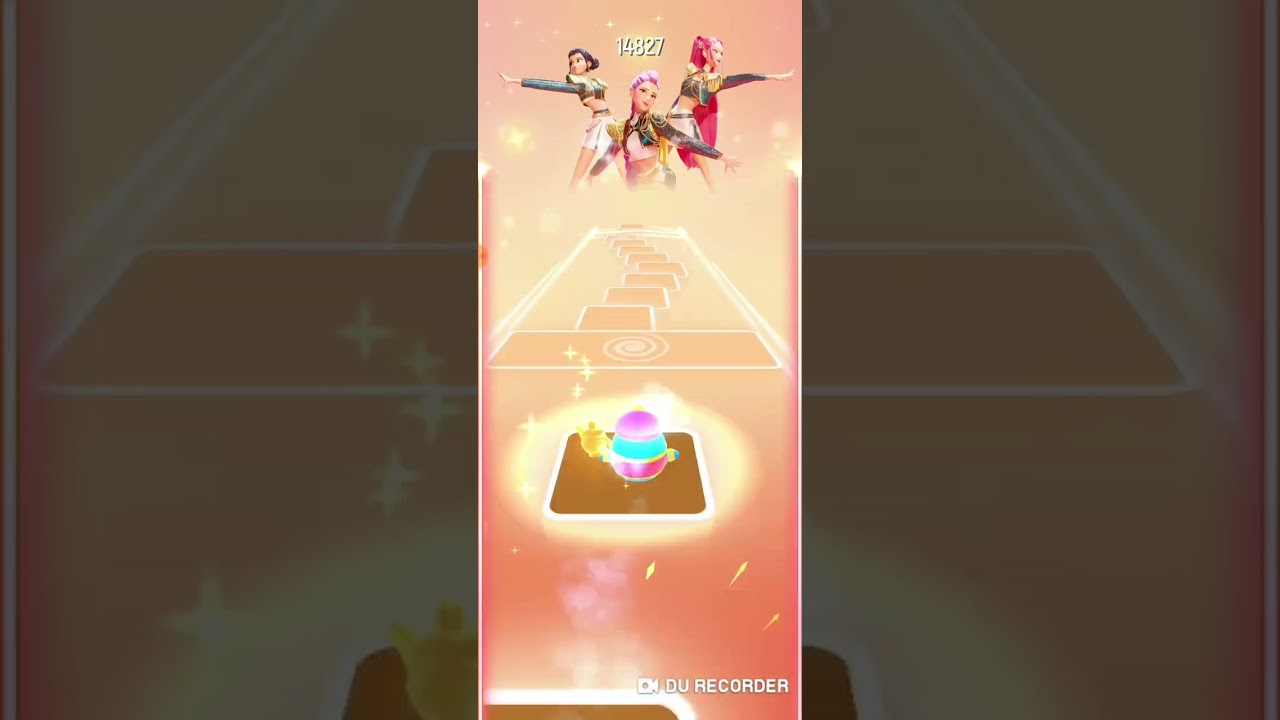 aespa - Supernova (Normal) | Tiles Hop | Endless Mode 12 | Record: 66133 | New Song!