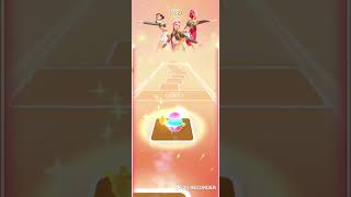 Aespa  Supernova normal  Tiles Hop  Endless Mode 12  Record 66133  New Song