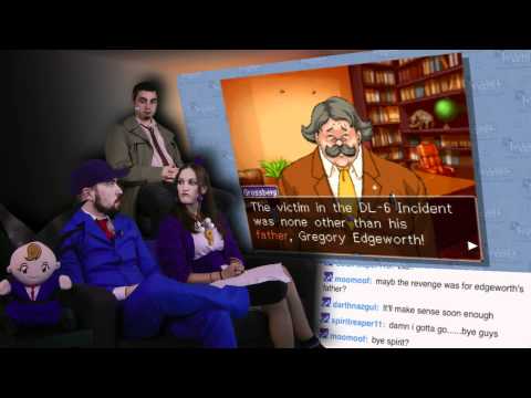Cold Case! - Phoenix Wright is AWESOME! - Part 52 - Cold Case! - Phoenix Wright is AWESOME! - Part 52