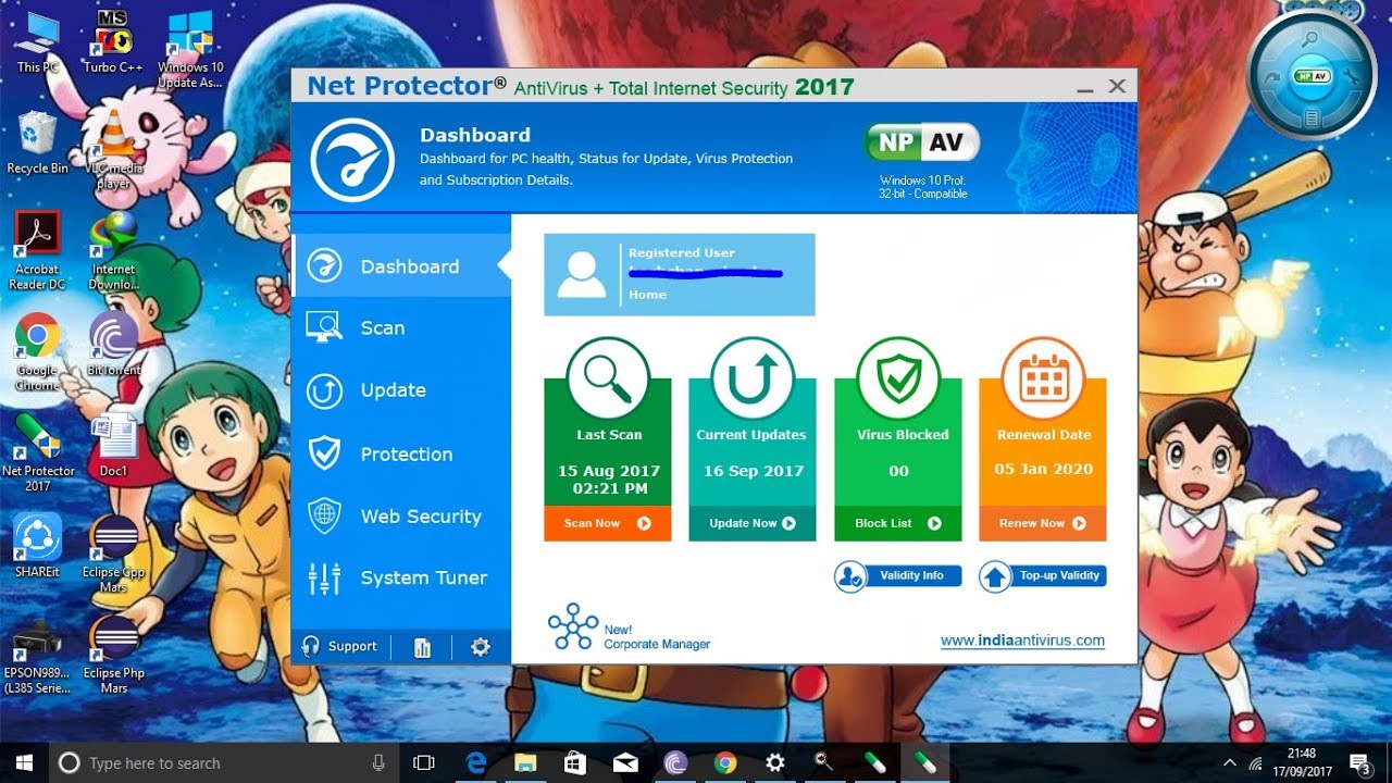 How To Check Antivirus Is Working Or Not Easy And Safe 2017 YouTube