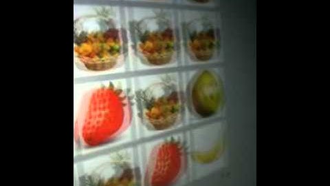 Memory Game Prototype in CAVE