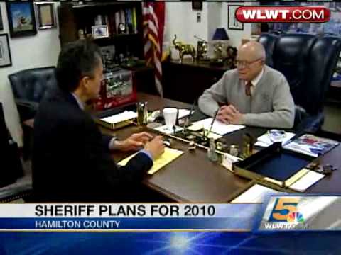 Sheriff To Rehire Some Deputies In 2010