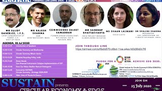 SUSTAIN_Circular Economy& SDGs: Strategy 2020-2030, A Decade of Action