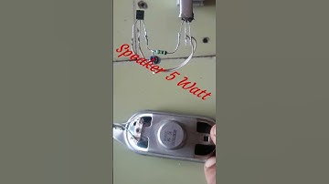 C1815/A1015 Amplifier circuit #shorts #zaferyildiz #short #viral