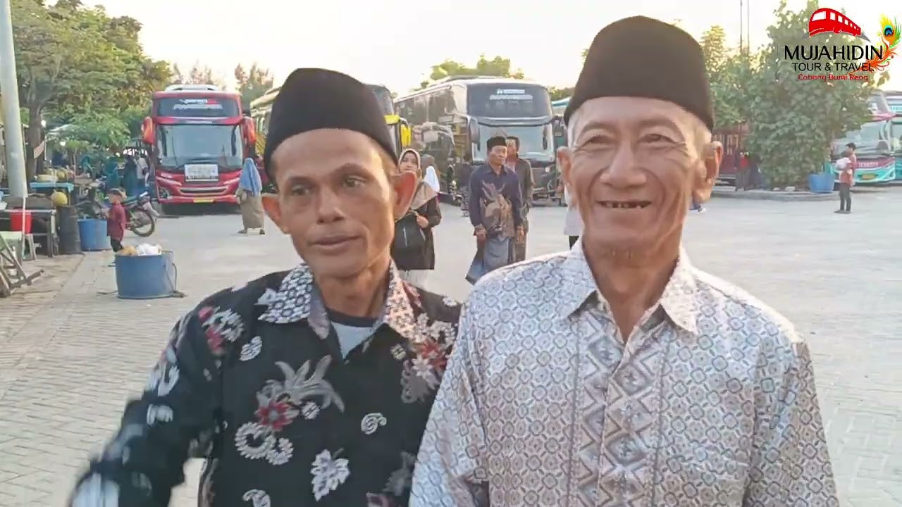 ZIARAH WALI 9 JATIM KELOMPOK TANI 